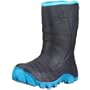 Viking ULTRA 5-75500-522, Unisex-Kinder Schneestiefel, Blau (navy/turquoise 522), EU 39