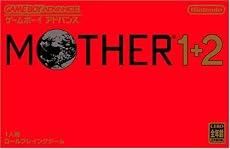 MOTHER1+2 どせいさんストラップ付き