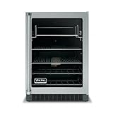 Viking Professional Series VUAR1441CRSS 24" Refrigerated Beverage Center wi ....