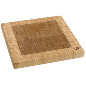 Totally Bamboo Tahiti End Grain Cutting Board by Totally Bamboo