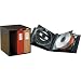 3 Media Storage Albums, Capacity 60