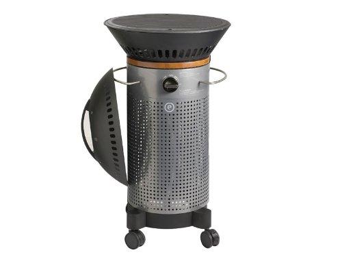 Favex - Barbecue FAVEX à gaz Element peint gris