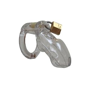 Bondage Keuscheit CB-3000 Kunststoff Keuscheitsg�rtel