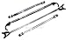 96-00 Honda Civic Strut Bar and Tie Bars Combo Set of 4
