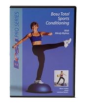 Bosu Balance Trainer with free DVD