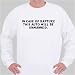 In case of Rapture this auto will be unmanned. Sweatshirt
