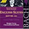 Bach: English Suites Nos 1-6, BWV 806-811 (Edition Bachakademie Vol 113) /Levin (piano)