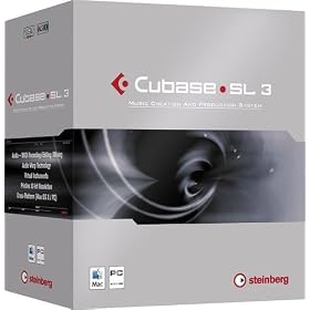 Cubase SL3 Hybrid version