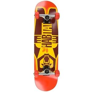 Habitat Grizz Complete Skateboard - 7.75 in. x 31.6 in. by