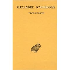 Du destin et de la libert�