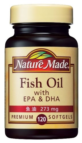ネイチャーメイド EPA＆DHA　120粒 (3入り)