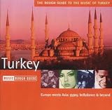 The Rough Guide To The Music of Turkey