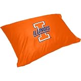 Illinois Fighting Illini NCAA Pillow Case