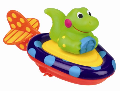 Childrens Toyshop   : Sassy 136 - Gator Boat
