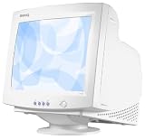 BenQ 17IN/16V CRT 1280X1024 ( V772 )
