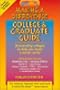 Making a Difference College and Graduate Guide: Outstanding Colleges to Help You Make a Better World (Making a Difference Series)