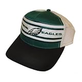 Philadephia Eagles Mesh Back Trucker Baseball Cap - Adjustable, Officially Licensed National Football League Baseball Cap