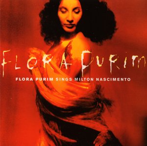 Flora Purim sings Milton Nascimento