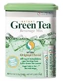 Original Unsweetened Instant Green Tea Beverage Mix