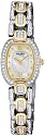 Pulsar Women's Swarovski Crystal Collection Two-Tone Watch #PEGD36