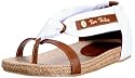 Tom Tailor Oregon 416790005993 Damen Sandalen/Fashion-Sandalen