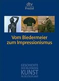 Bild zu: Geschichte der bildenden Kunst in Deutschland. Band 7: Vom Biedermeier zum Impressionismus