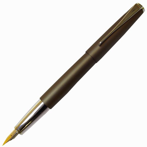 Cover image : 限定品 ステュディオ 万年筆 細字(F)【ルビーブラック】 L66RB-F