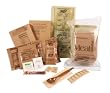 Sure-Pak Genuine GI US Military MRE Complete Meals with Heaters