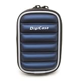 Maximal Power POU-2003 EVA Rubber Protective Digital Camera Case (Blue)