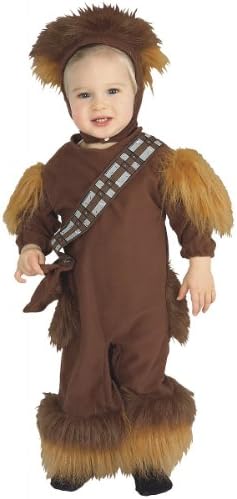 Chewbacca EZ-On Romper Costume - Toddler