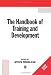 Handbook of Training and Development (Bucknell Lectures in Literary Theory)
