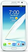 Samsung Galaxy Note II 4G Android Phone, White (Sprint)