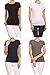 Active Basic Women Crew Neck Short Sleeve T Shirt