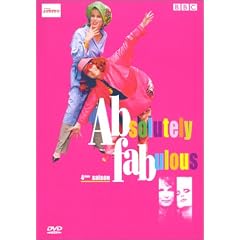 Absolutely Fabulous - Saison 4