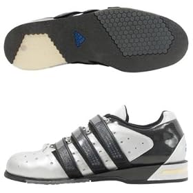 Adidas Adistar Weight Mens Weightlifting Shoes by adidas