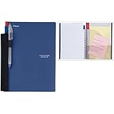 Five Star Advance Notebook- 9.5 x 6 Inches - 2 Subject, 100ct CR