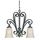 Quoizel Fairmont Chandeliers - FM3061BW