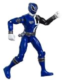 Power Rangers SPD Light Patrol Action Figure Blue Ranger
