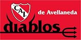 Sporting Goods : ARGENTINA INDEPENDIENTE DIABLOS BIG OFFICIAL FLAG POSTER