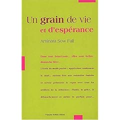 Un grain de vie et d'esp�rance
