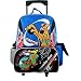 Scooby Doo Large Rolling Luggage Backpack - Mystery Machine [Office Product]