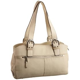 Tignanello Pocket Perfection Swagger Satchel