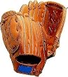 P.E./Rec Gloves & Masks - 11" Leather/Synthetic, right hand - Baseball