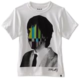 Hurley Boys 2-7 State Tee