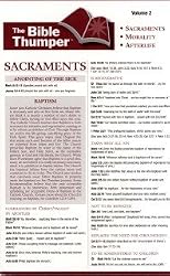The Bible Thumper