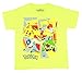Pokemon Character Shatter Boys Shirt