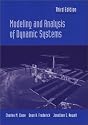 Modeling and Analysis of Dynamic Systems