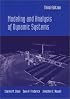 Modeling and Analysis of Dynamic Systems