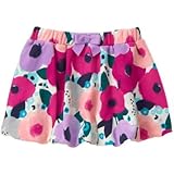 GYMBOREE(ジンボリー) フローラル スカート ペイントブルーム ボトムススカート(スコート) 5歳【並行輸入】