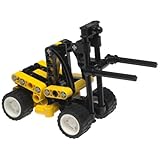 LEGO Make and Create Technical Wonders: Fork Lift